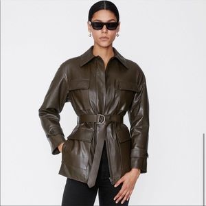 NEW Anine Bing Monroe Jacket
